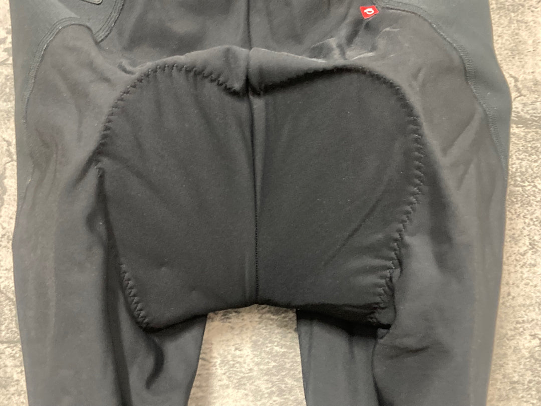 JT344 パールイズミ PEARL iZUMi レーサータイツ 黒 M 裏起毛 3DR ※たばこ臭あり