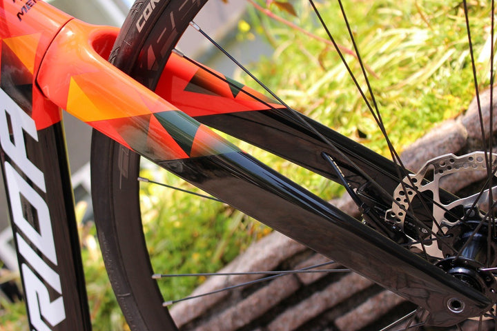 メリダ MERIDA リアクト REACTO 4000 DISC 2024 47サイズ シマノ 105 R7120 12S カーボン ロードバイク【名古屋店】