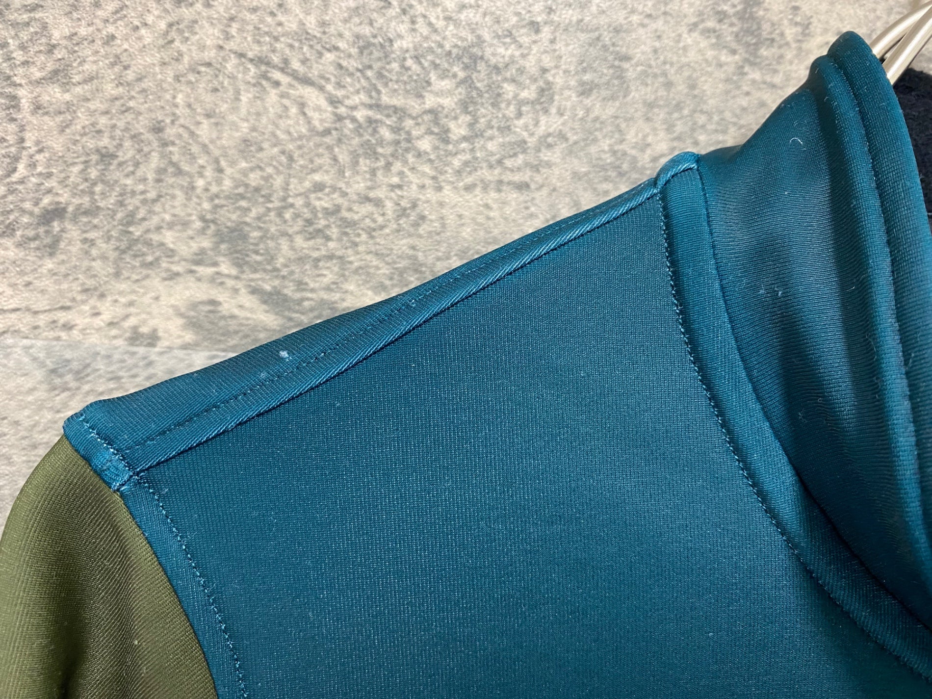 KG285 サンボルト SUNVOLT 長袖 サイクルジャージ 緑 L 裏起毛 – BICI