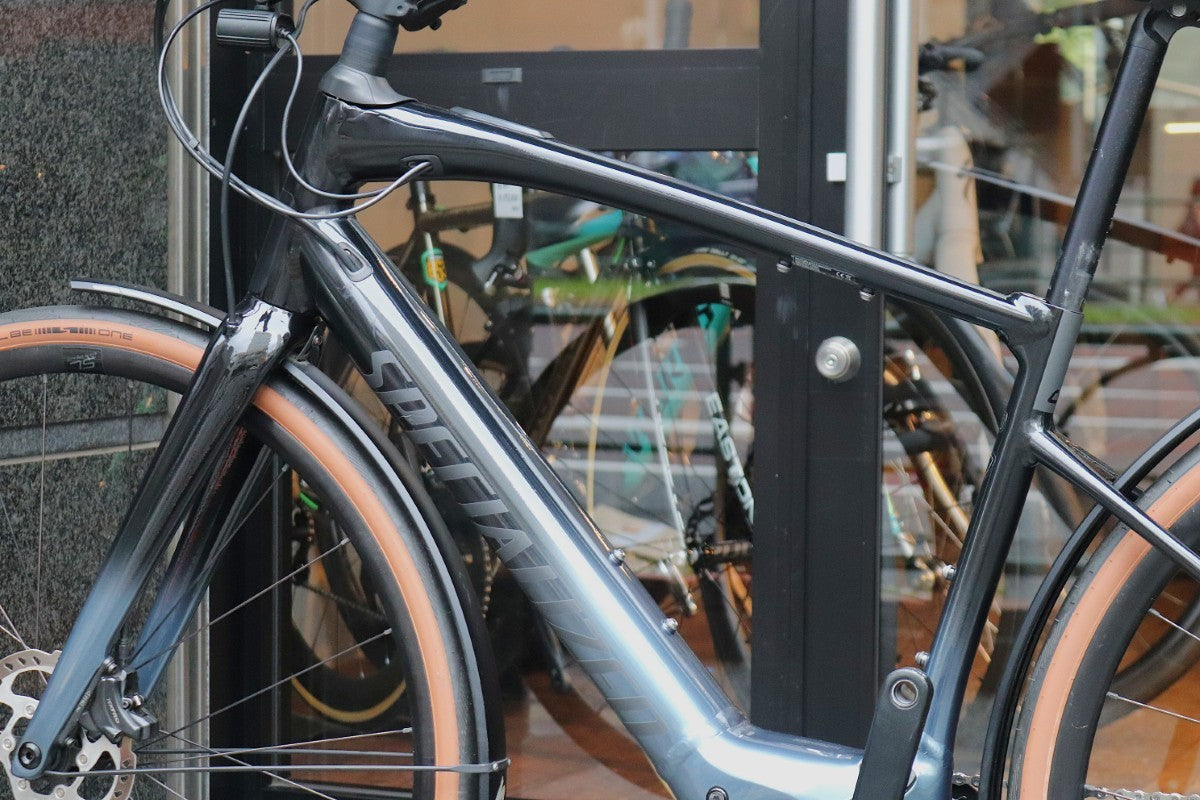 スペシャライズド SPECIALIZED ヴァド VADO SL 5.0 EQ 2021モデル M
