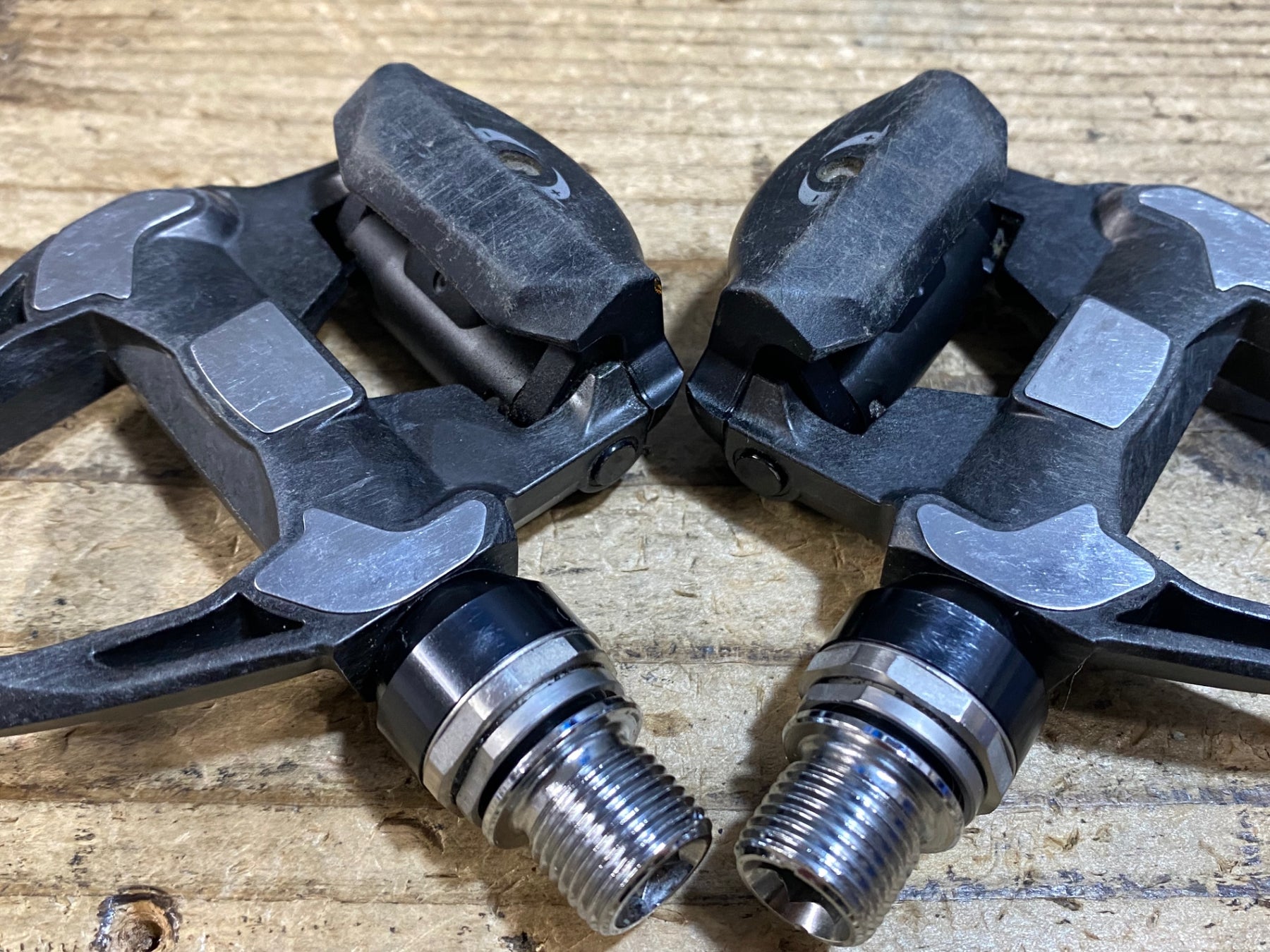 KB649 シマノ SHIMANO デュラエース DURA-ACE PD-R9100 ビンディング