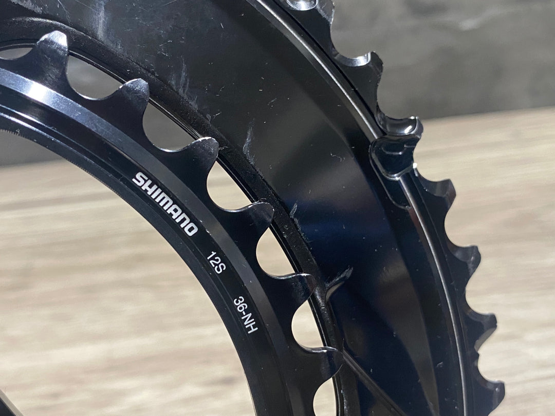 KG860 シマノ SHIMANO デュラエース DURA-ACE FC-09 クランクセット 172.5mm 50/34T 11S