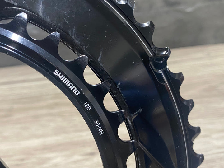 KG860 シマノ SHIMANO デュラエース DURA-ACE FC-09 クランクセット 172.5mm 50/34T 11S