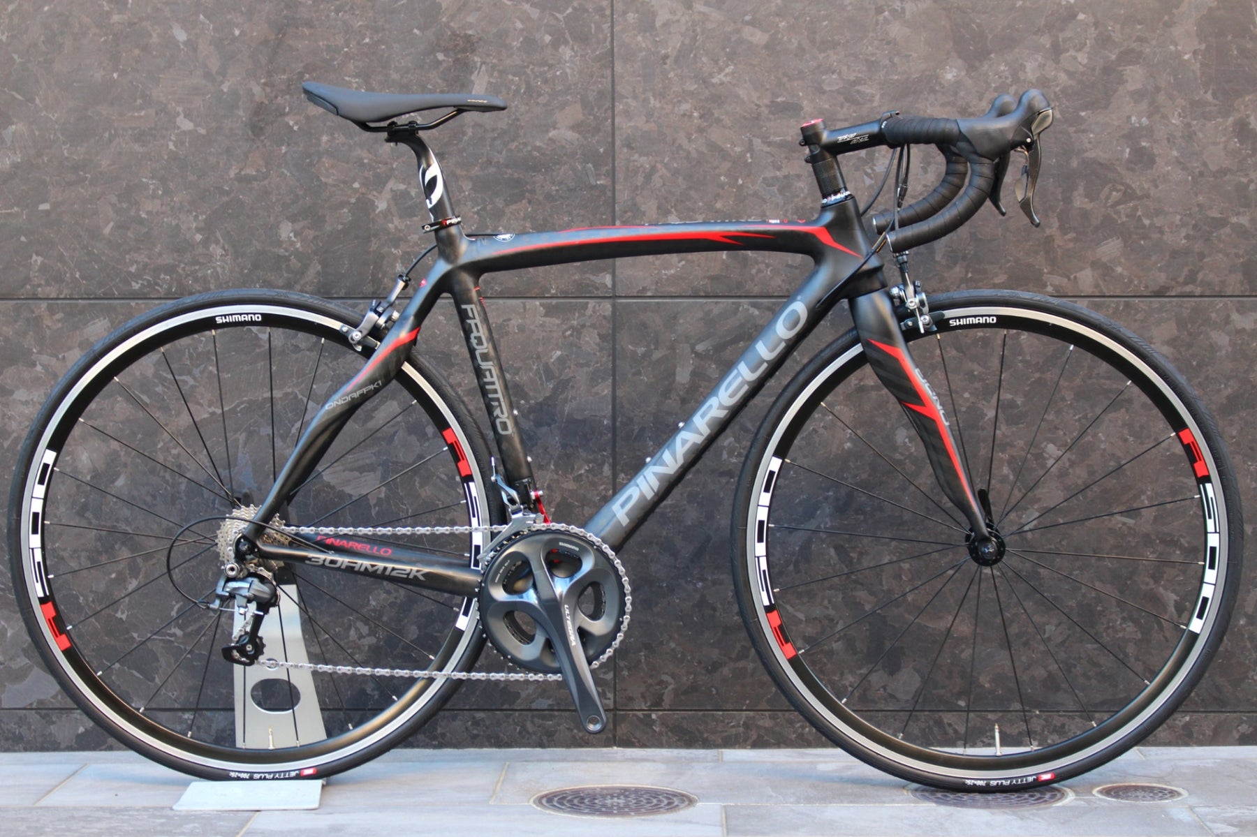 ピナレロ FP QUATTRO 完成車 サイズ 500