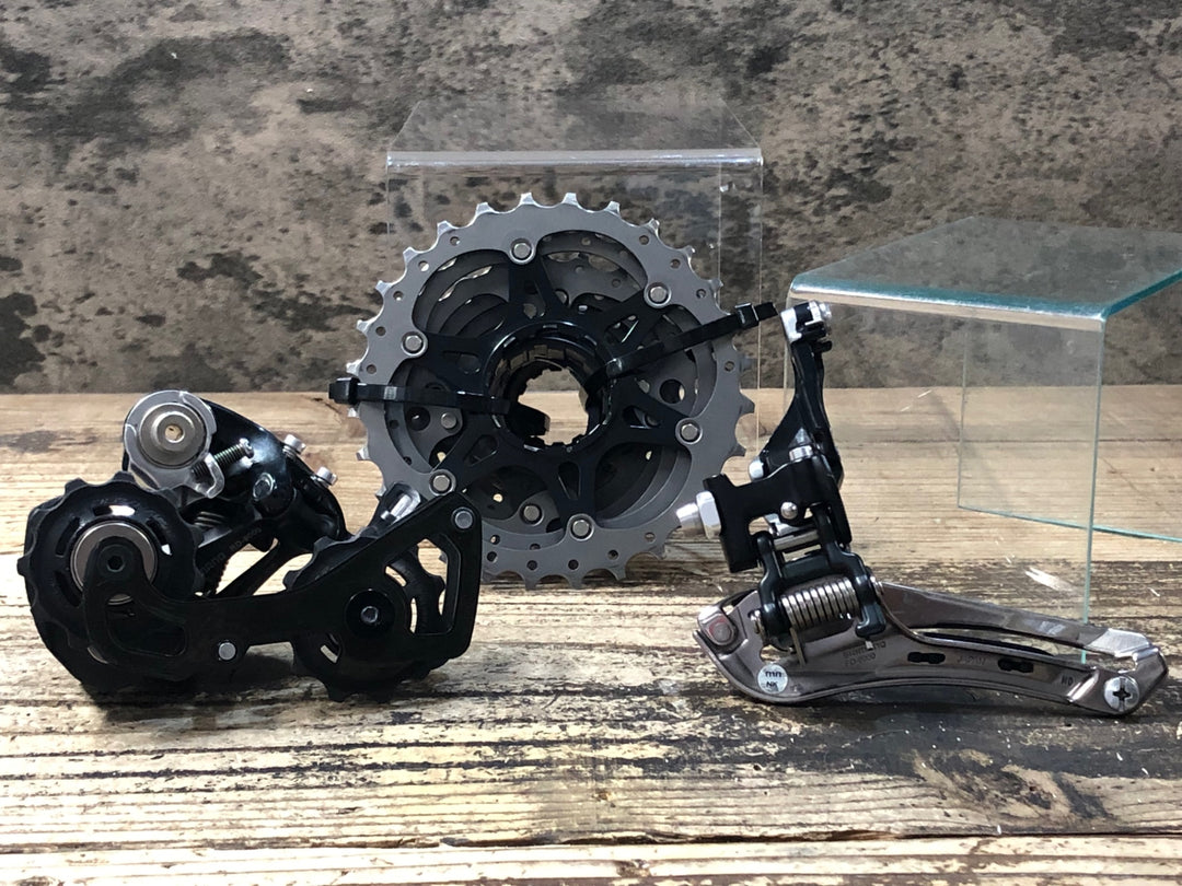 KD137 シマノ SHIMANO デュラエース DURA-ACE 9000 コンポセット 2x11S