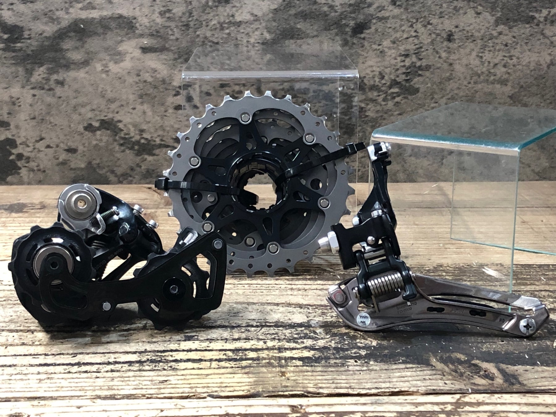 KD137 シマノ SHIMANO デュラエース DURA-ACE 9000 コンポセット 2x11S