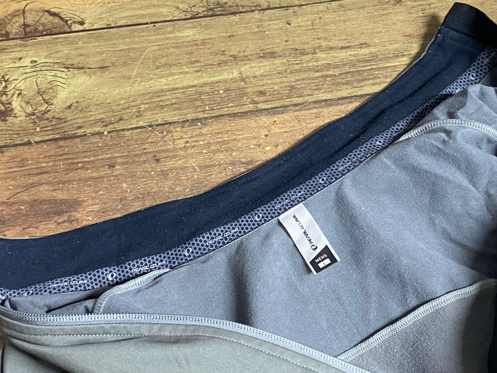 KG602 パールイズミ PEARL iZUMi 長袖 サイクルジャージ 裏起毛 カーキ L