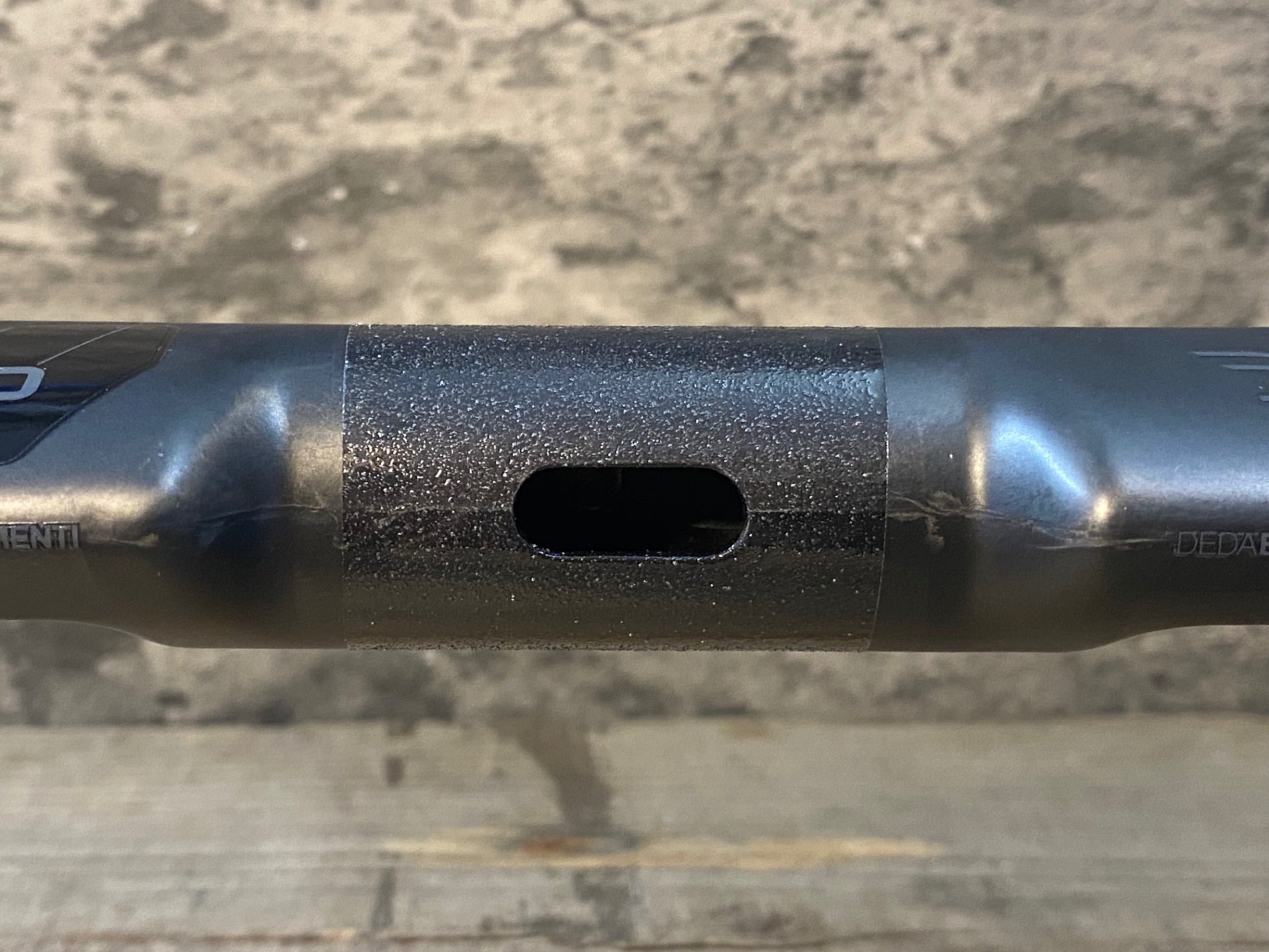 JV294 デダ DEDA SUPERZERO カーボンドロップハンドル 400mm Φ31.7