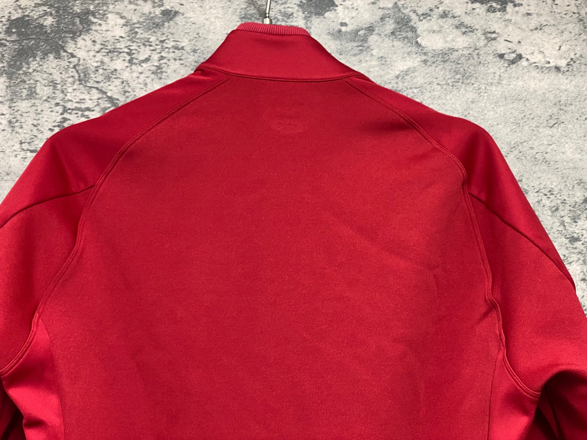 JG264 ラファ Rapha CORE WINTER JACKET 長袖 サイクルジャケット 赤 M