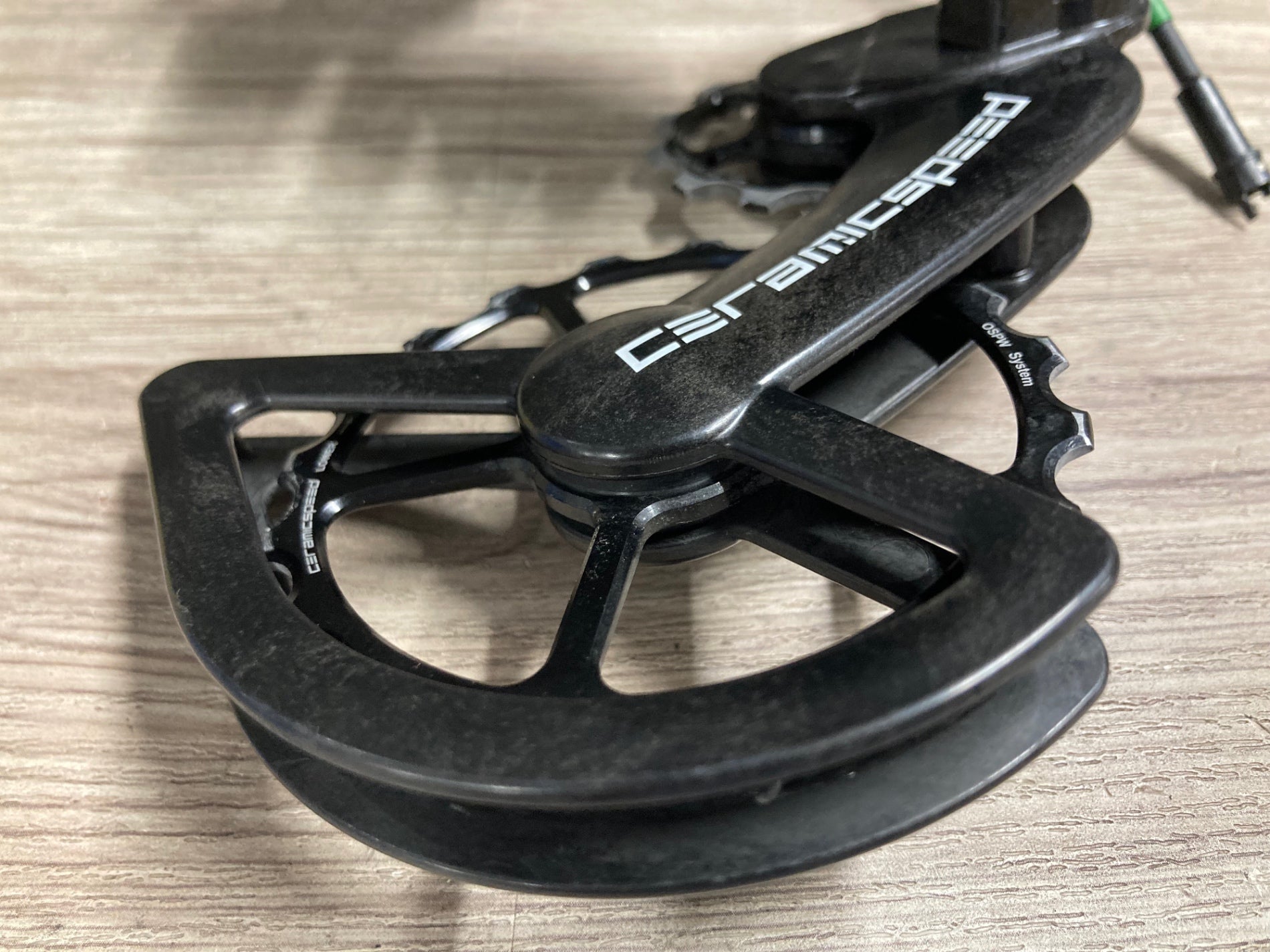 KD374 カンパニョーロ CAMPAGNOLO スーパーレコード SUPER RECORD RD19