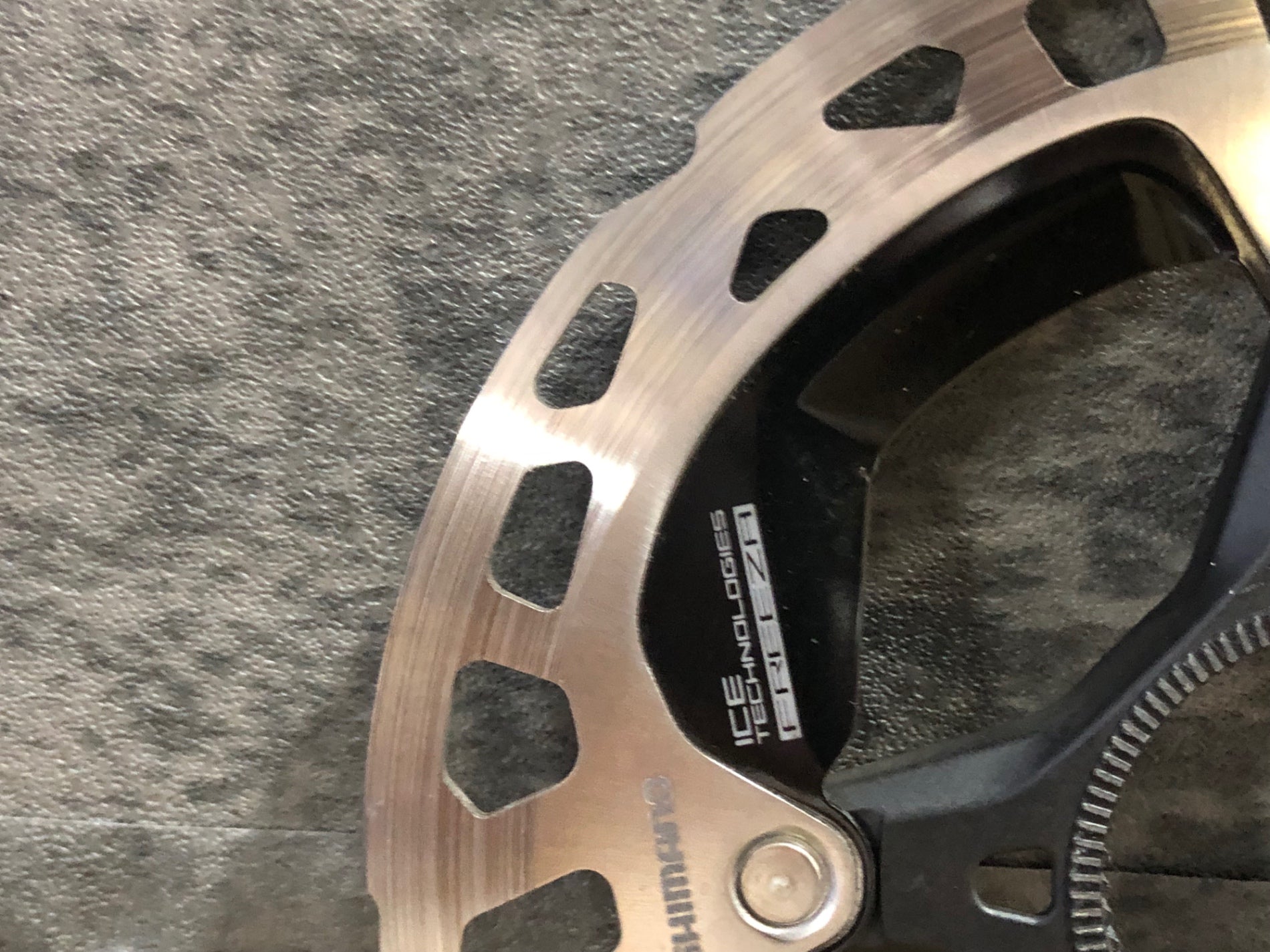 JZ963 シマノ SHIMANO RT-MT900 ディスクブレーキローターセット Φ140