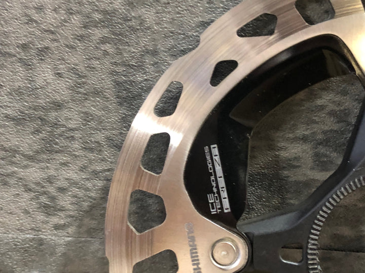 JZ963 シマノ SHIMANO RT-MT900 ディスクブレーキローターセット Φ140 センターロック