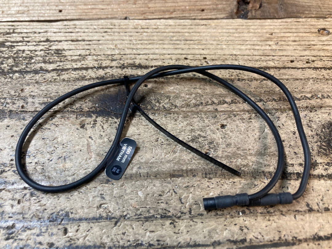 JT302 シマノ SHIMANO EW-SD50 エレクトリックケーブル 500mm DI2 動作確認済