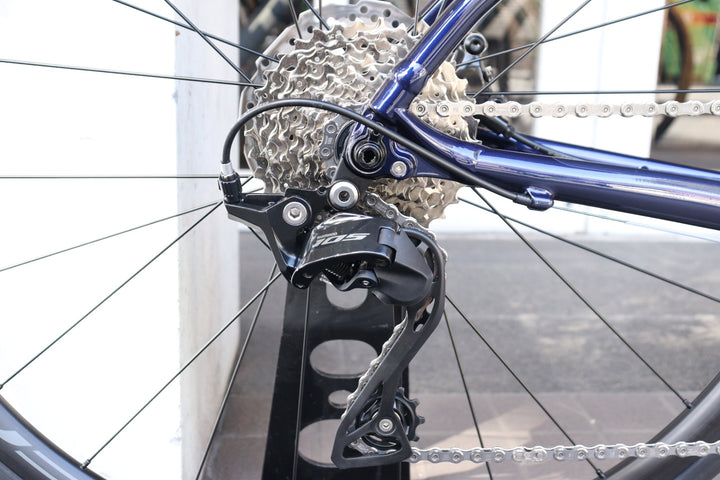メリダ MERIDA スクルトゥーラ SCULTURA 700 DISC 2024モデル 44サイズ シマノ 105 R7120 12S アルミ ロードバイク 【横浜店】