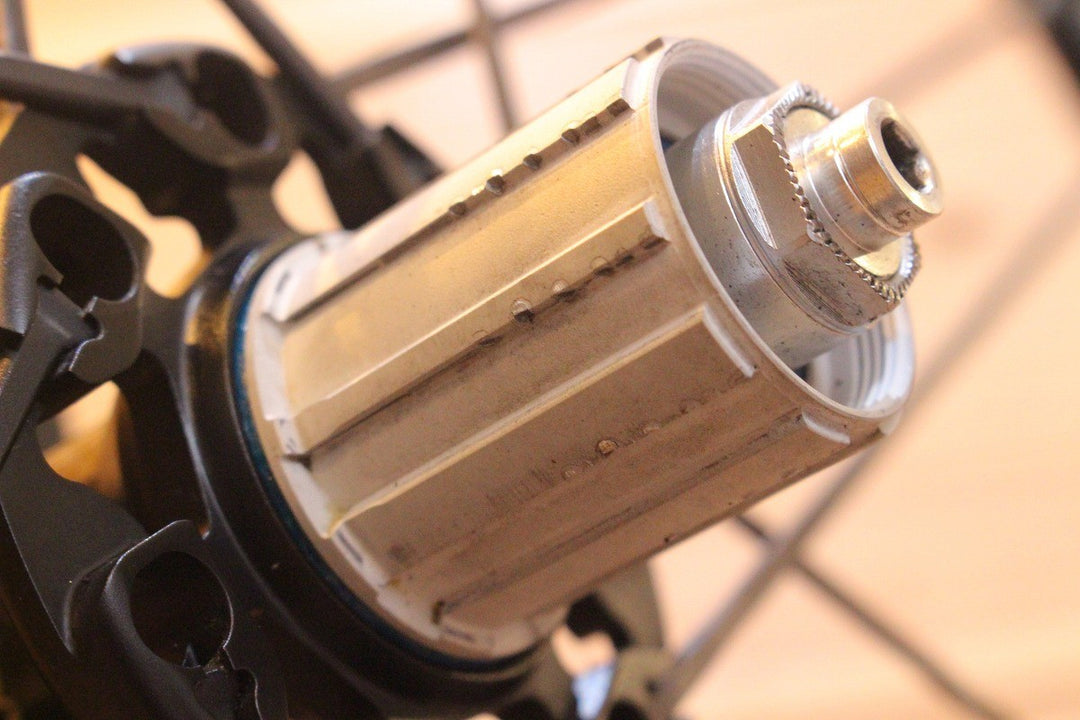 カンパニョーロ CAMPAGNOLO シャマルウルトラ SHAMAL ULTRA C17 2WAY-FIT アルミ チューブレス ホイールセット シマノ11S/12S 【名古屋店】