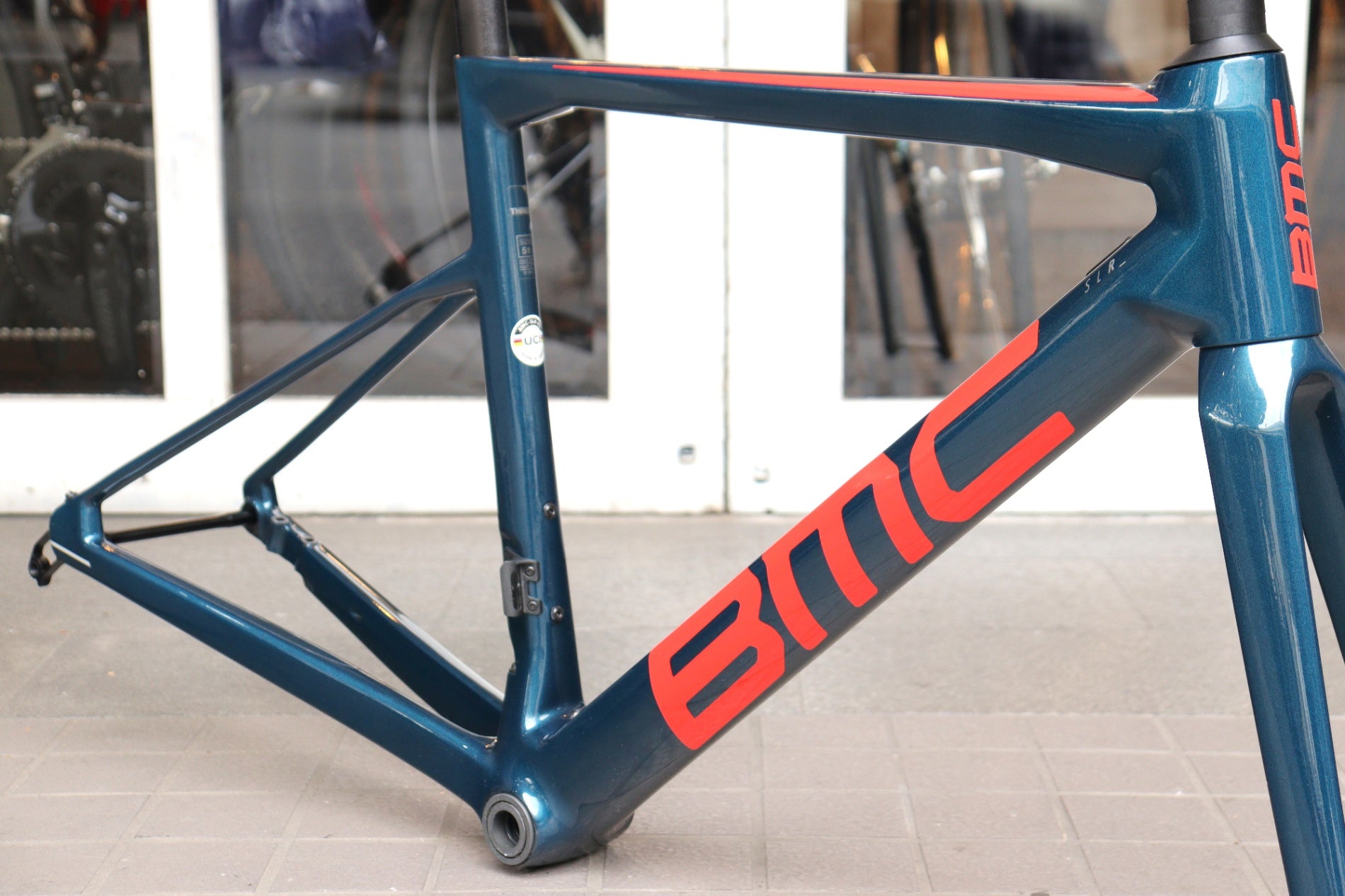 BMC チームマシン TEAMMACHINE SLR THREE 2022モデル 51サイズ
