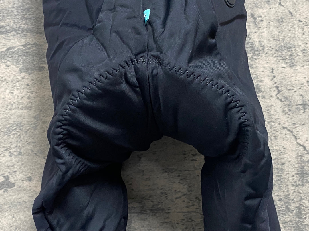 JQ212 アソス assos LL fugu 7 ビブタイツ 黒 M 裏起毛