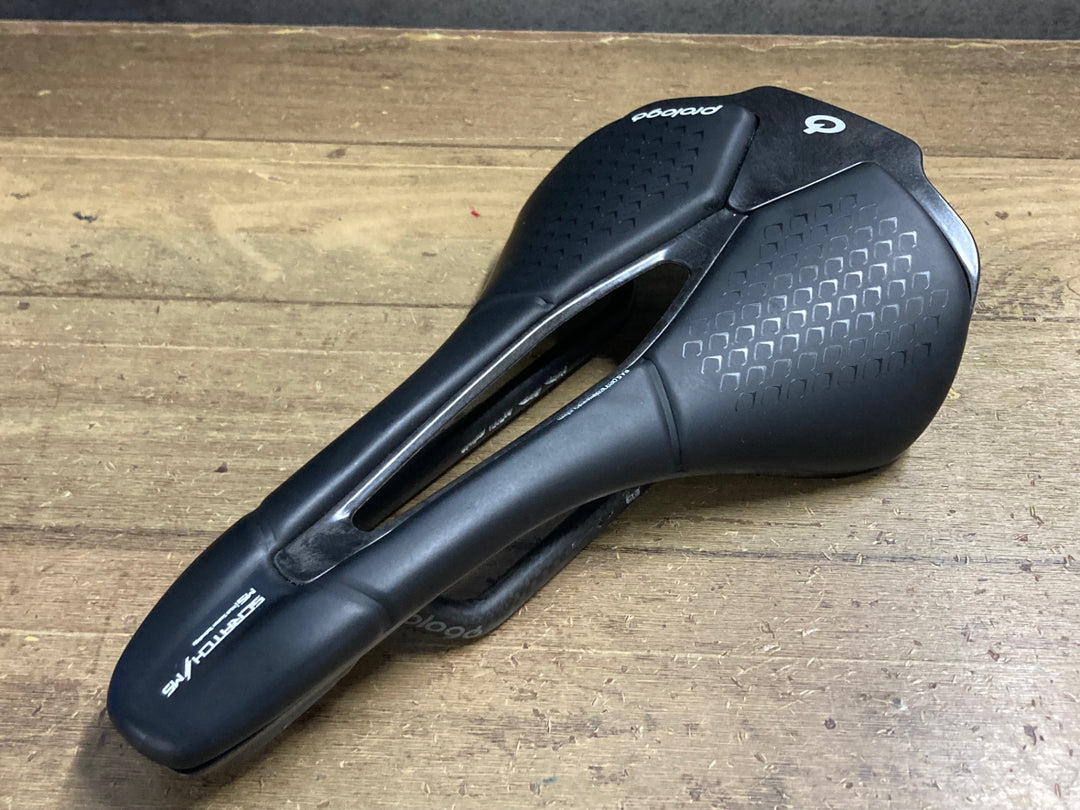 KQ258 プロロゴ PROLOGO スクラッチ SCRATCH M5 PAS NACK サドル カーボンレール 140ｍｍ
