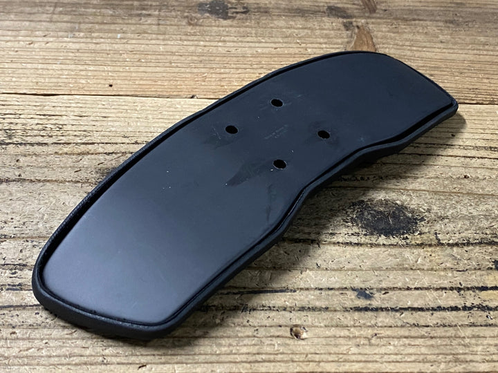 KK946 スペシャライズド SPECIALIZED S-WORKS TT/TRI VENGE CLIP-ON AERO BAR カーボンDHバー※ウェッジスペーサー欠品※パッドカット有