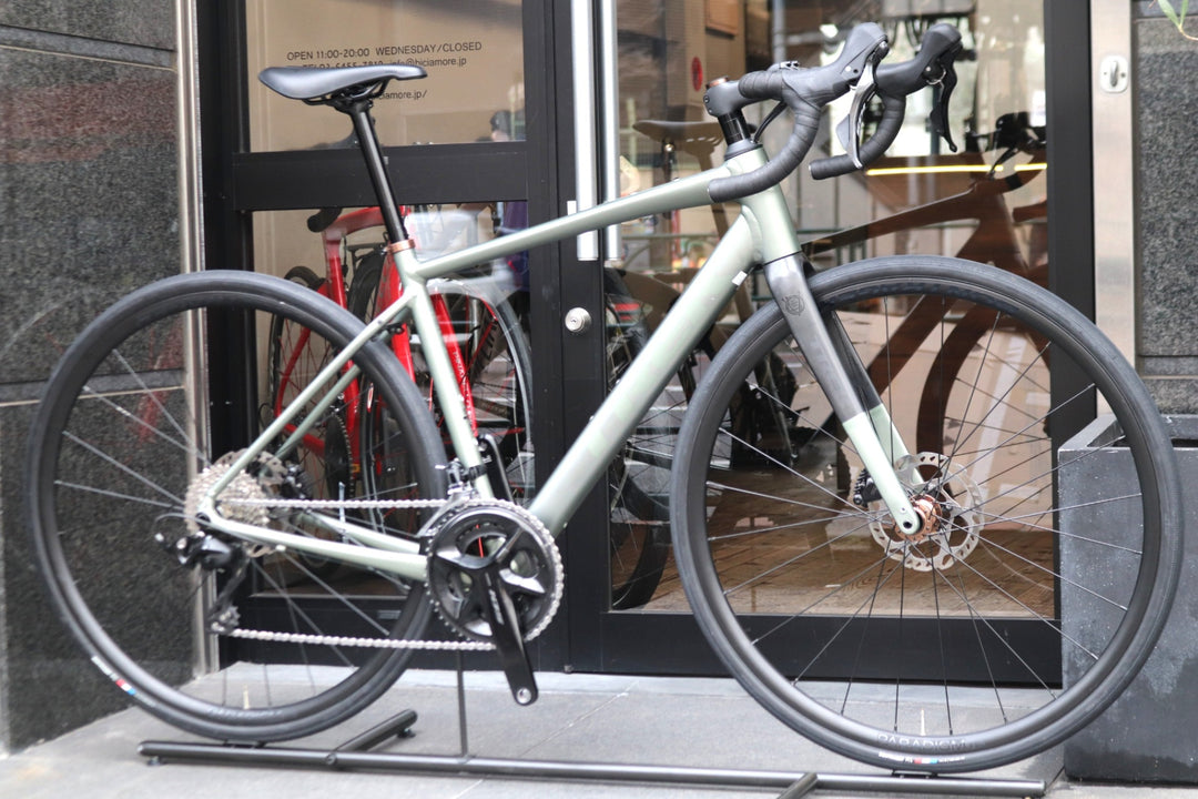 トレック TREK ドマーネ DOMANE AL5 GEN4 2026モデル 52サイズ シマノ 105 R7120 12S アルミ ロードバイク 【東京南麻布店】