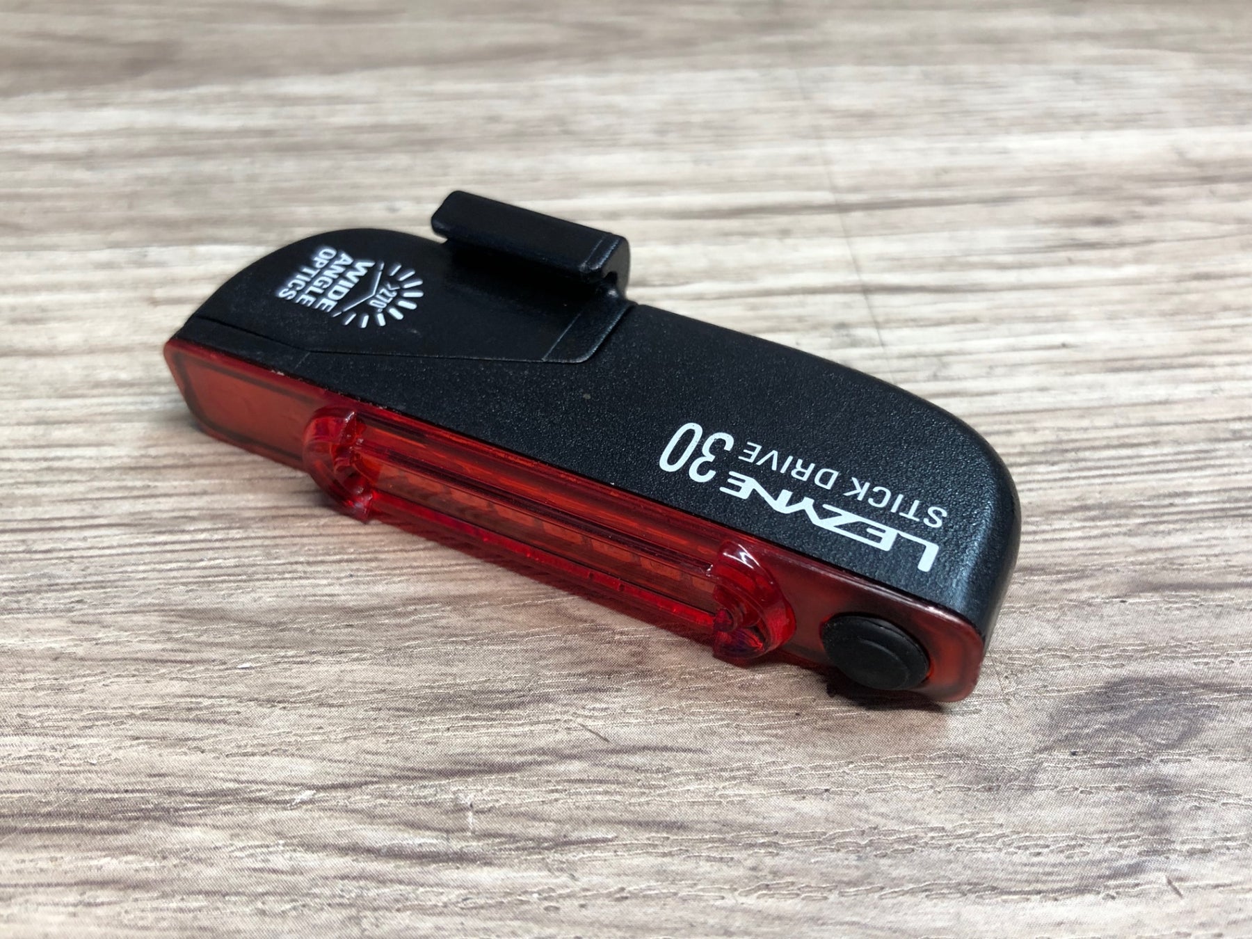 IL499 レザイン LEZYNE MINI DRIVE 400XL STICK DRIVE 30 ライトセット