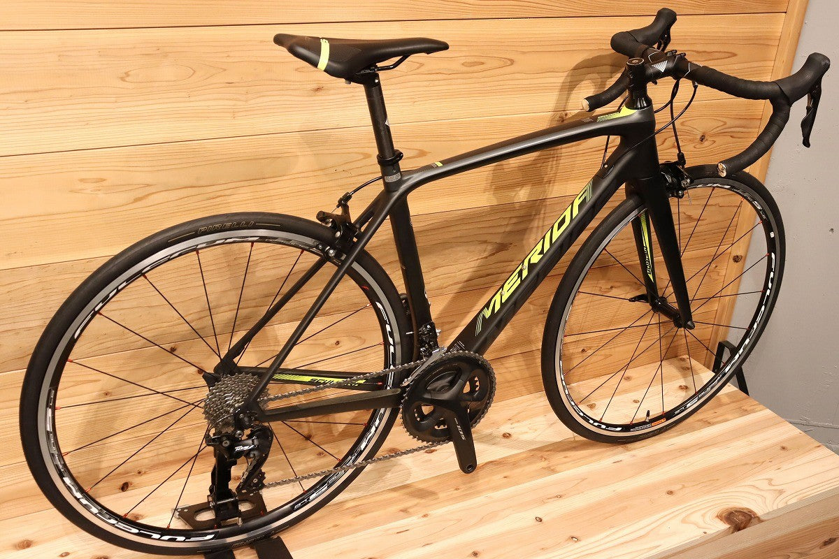 メリダ MERIDA スクルトゥーラ SCULTURA 4000 2019 50サイズ シマノ