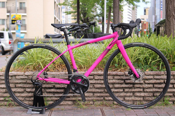 ブリヂストン アンカー BRIDGESTONE ANCHOR RL6D 2020 420サイズ 105 R7020 11S アルミ ロードバイク 【名古屋店】