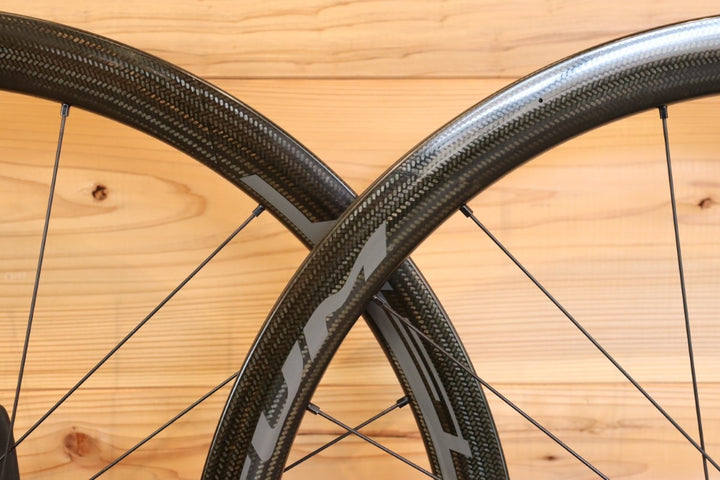 フルクラム FULCRUM スピード ディスク SPEED 40 DB カーボン チューブレス ホイールセット シマノ12S/11S 19C 【千葉店】