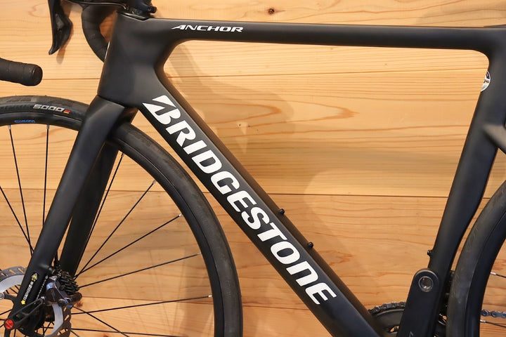 ブリヂストン BRIGESTONE ANCHOR RP9 2022モデル 510サイズ シマノ アルテグラ R8170 Di2 12S カーボン ロードバイク 【千葉店】