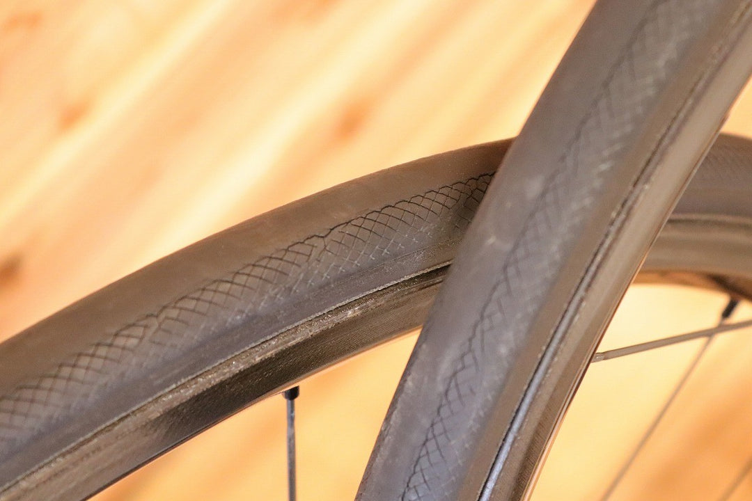 シマノ SHIMANO デュラエース DURA-ACE WH-9000-C24-TU シマノ 11S/12S カーボン チューブラー ホイールセット 【広島店】