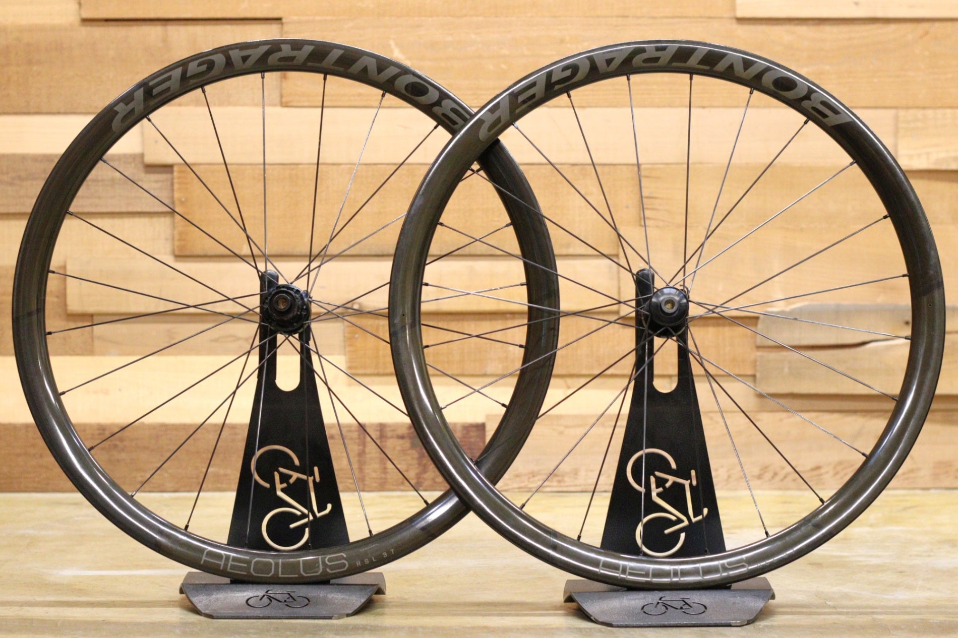 ボントレガー Bontrager ディスクブレーキ用 ホイール セット ボントレガー BONTRAGER アイオロス AEOLUS RSL 37 カーボン