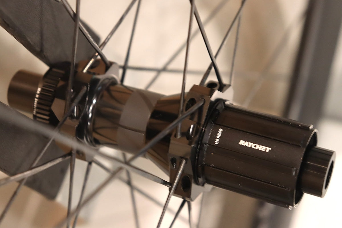 ボントレガー BONTRAGER アイオロス AEOLUS PRO 51 DISC カーボン