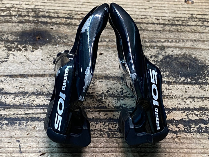 JK847 シマノ SHIMANO 105 PD-5610 ビンディングペダル SPD-SL