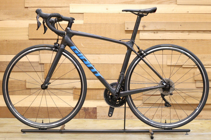 ジャイアント GIANT TCR ADVANCED 2 2020 Sサイズ シマノ 105 R7000 11S カーボン ロードバイク 【立川店】