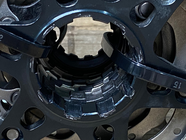 JI015 シマノ SHIMANO アルテグラ ULTEGRA CS-R8000 スプロケット 11S 11-30T ※ロックリング構成外