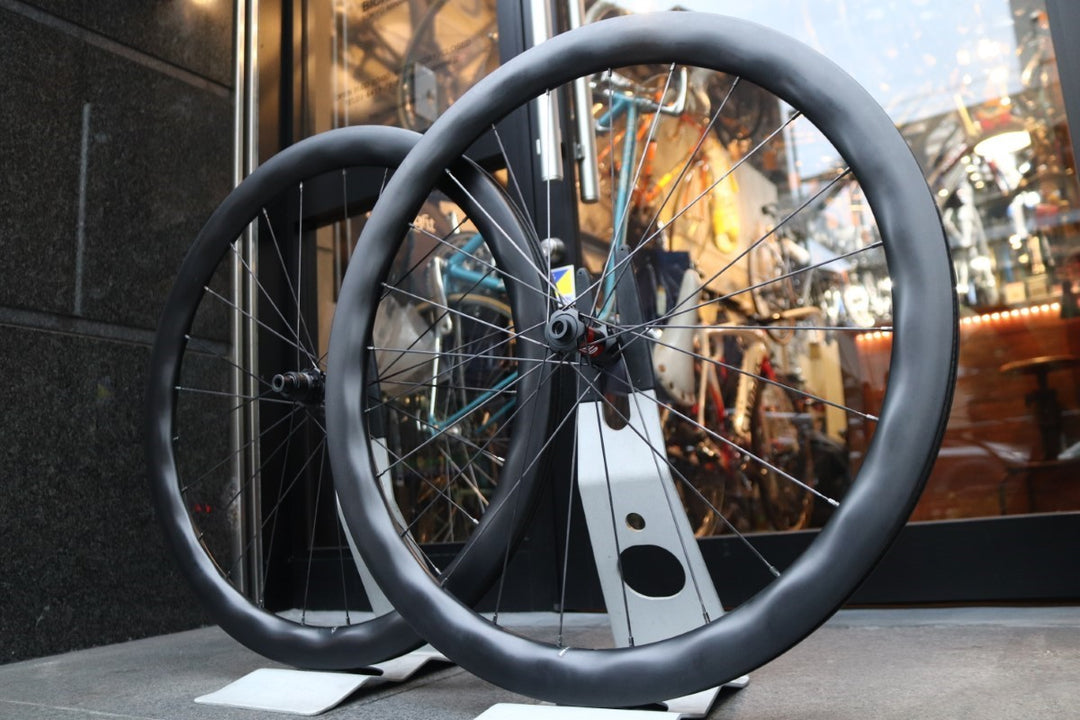 ライトバイシクル LIGHT BICYCLE ファルコンプロ FALCON PRO AR465 DT 240EXPハブ XDRフリー カーボン チューブレス ホイールセット 【東京南麻布店】