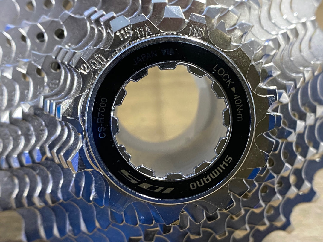 KB904 シマノ SHIMANO 105 CS-R7000 スプロケット 11S 11-28T HG