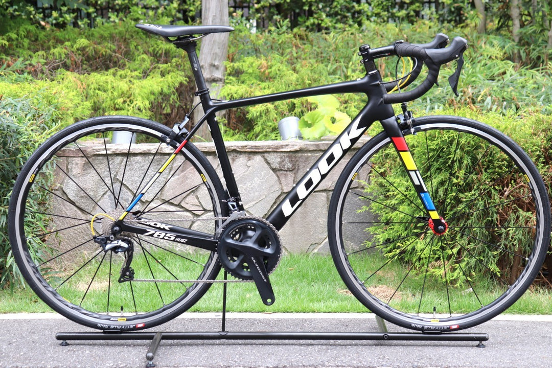 ルック LOOK 785 HUEZ 2019 Sサイズ シマノ アルテグラ R8000 11S カーボン ロードバイク 【さいたま浦和店】