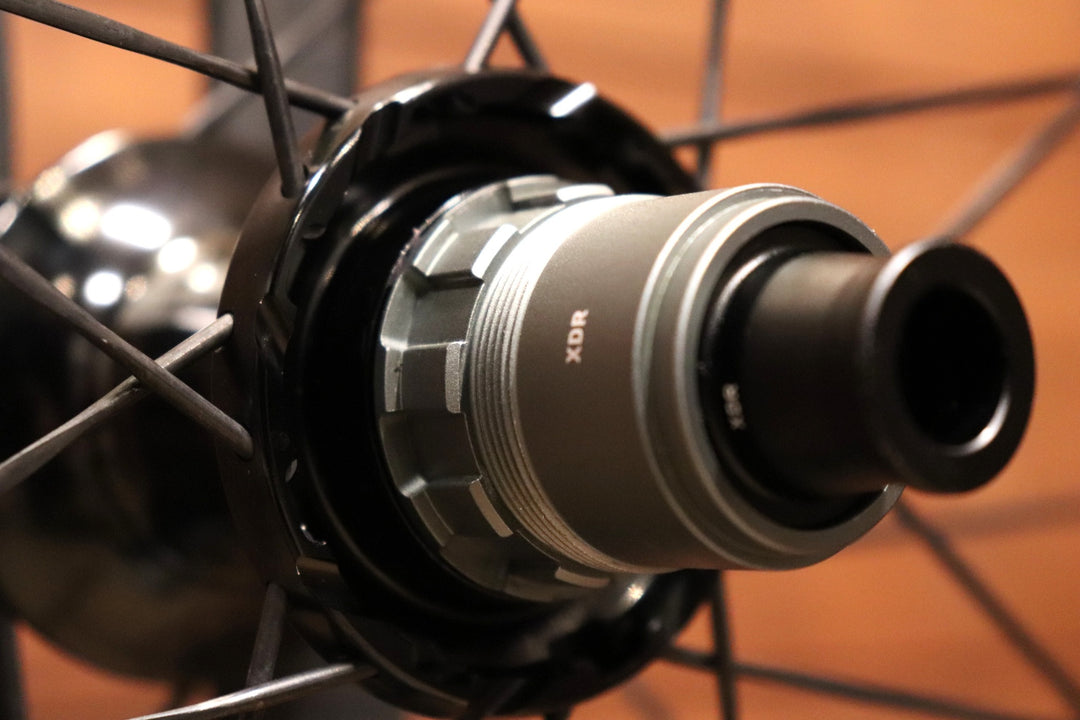 ロヴァール ROVAL テラ TERRA CLX EVO カーボン チューブレスレディ ホイールセット スラムXDR 650B 【東京南麻布店】