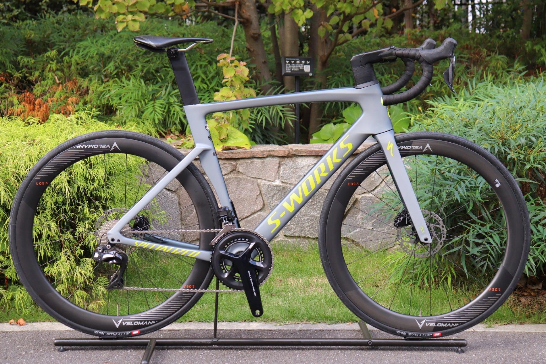 S-WORKS VENGE DISC サイズ56 S-WORKS VENGE DISC サイズ56 スペシャライズド SPECIALIZED ヴェンジ