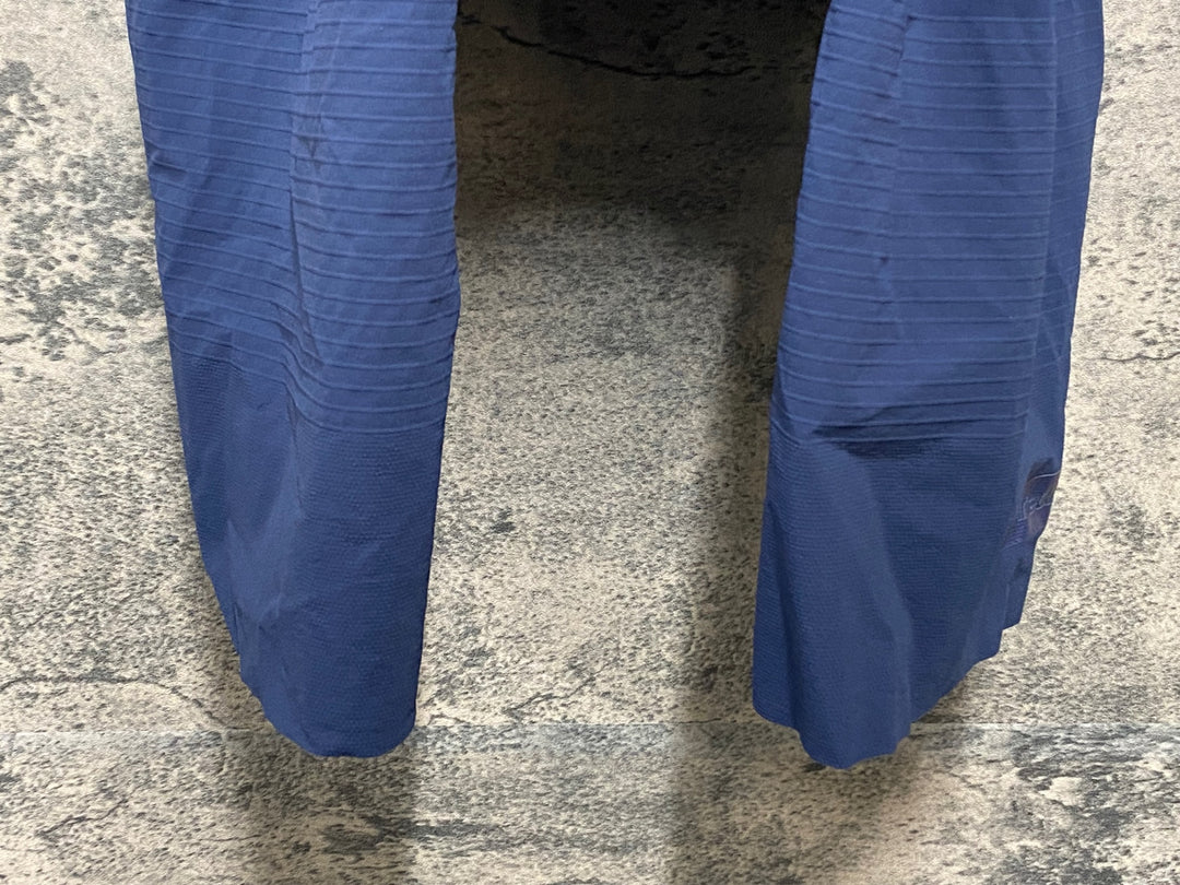 KB697 カステリ CASTELLI ROSSO CORSA ビブショーツ 紺 M