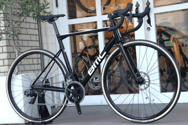 BMC チームマシーン ディスク Teammachine ALR ONE DISC 2023 54サイズ スラム ライバル e-Tap AXS 12S アルミ ロードバイク 【横浜店】