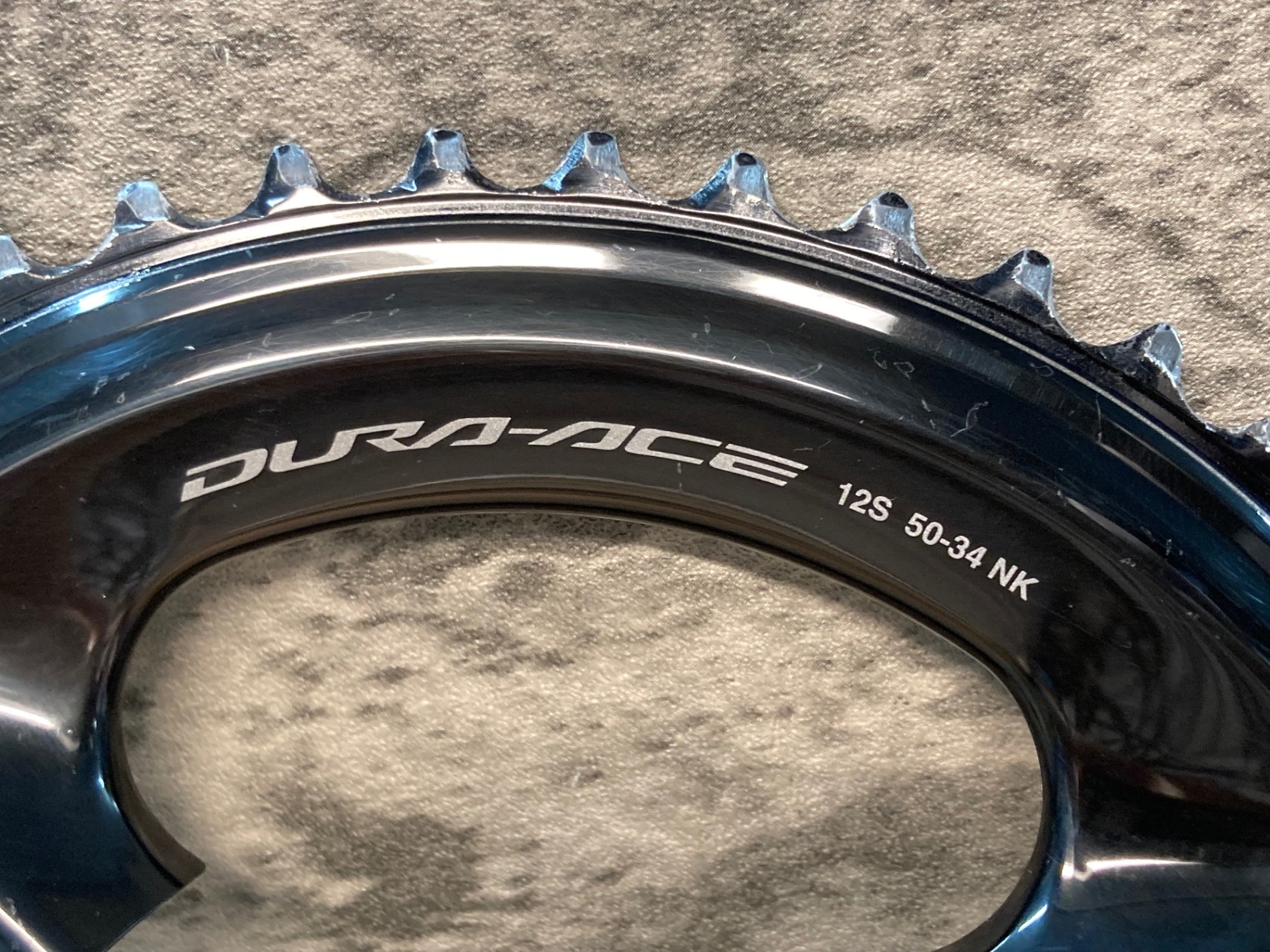 JJ584 シマノ SHIMANO デュラエース DURA-ACE FC-R9200 アウター