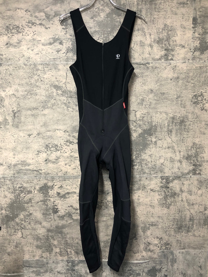 KE023 パールイズミ PEARL iZUMi ビブタイツ 黒 L 裏起毛 3DNEO