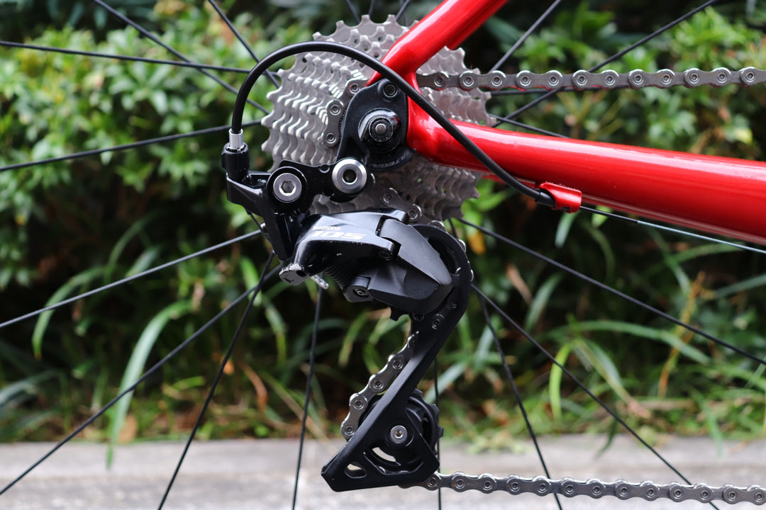 スペシャライズド SPECIALIZED アミラ AMIRA COMP 2010 48サイズ シマノ 105 5800 MIX 11S カーボン ロードバイク 【さいたま浦和店】
