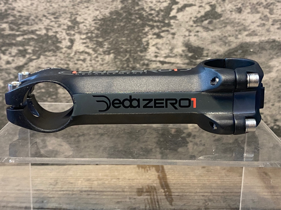 JP719 デダ DEDA ZERO01 アルミ ステム OS Φ31.7 110mm