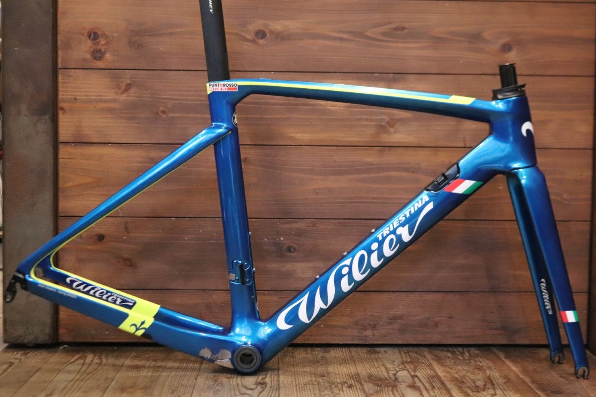 Wilier cento10AIR フレームセット ウィリエール WILIER チェント Cento10 AIR ポッツァートカラー 2017