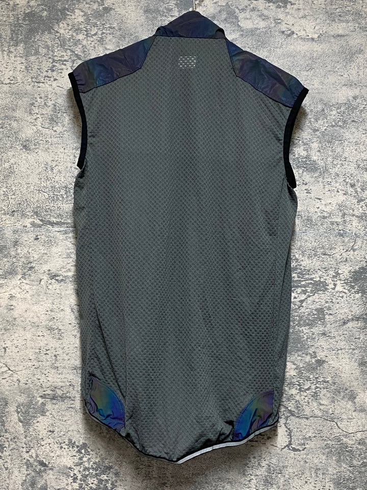 JR239 イザドア Isadore ALTERNATIVE GILET ジレ サイクルベスト S