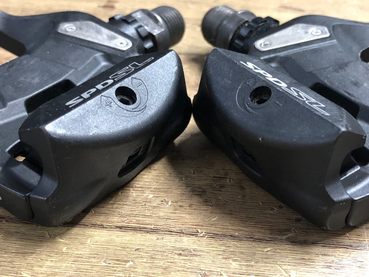 JW873 シマノ SHIMANO PD-RS500 ビンディングペダル SPD-SL