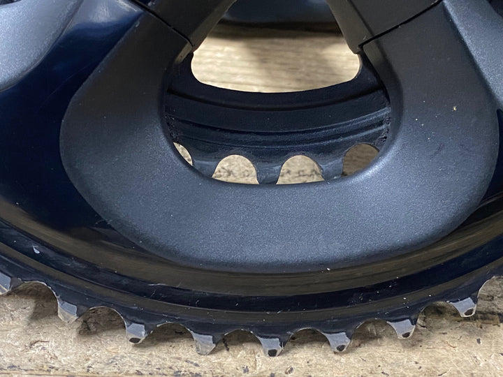 KA671 シマノ SHIMANO 105 FC-R7000 クランクセット 50/34T 170mm